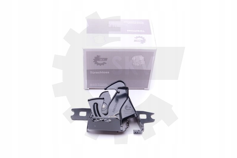 фото №1, Замок капот seat arosa vw golf polo vento