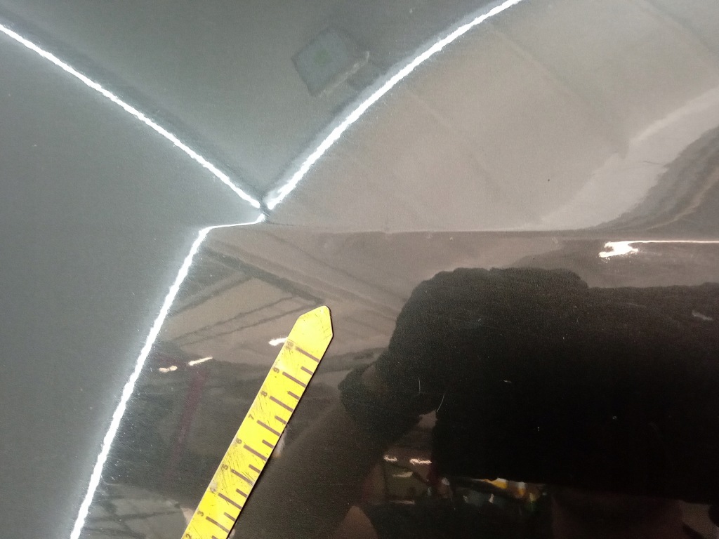 фото №5, Seat ibiza iv 6j kombi дверь задняя правое задние lw7z