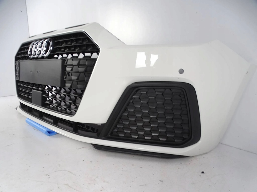 фото №6, Бампер перед передній audi a1 82a