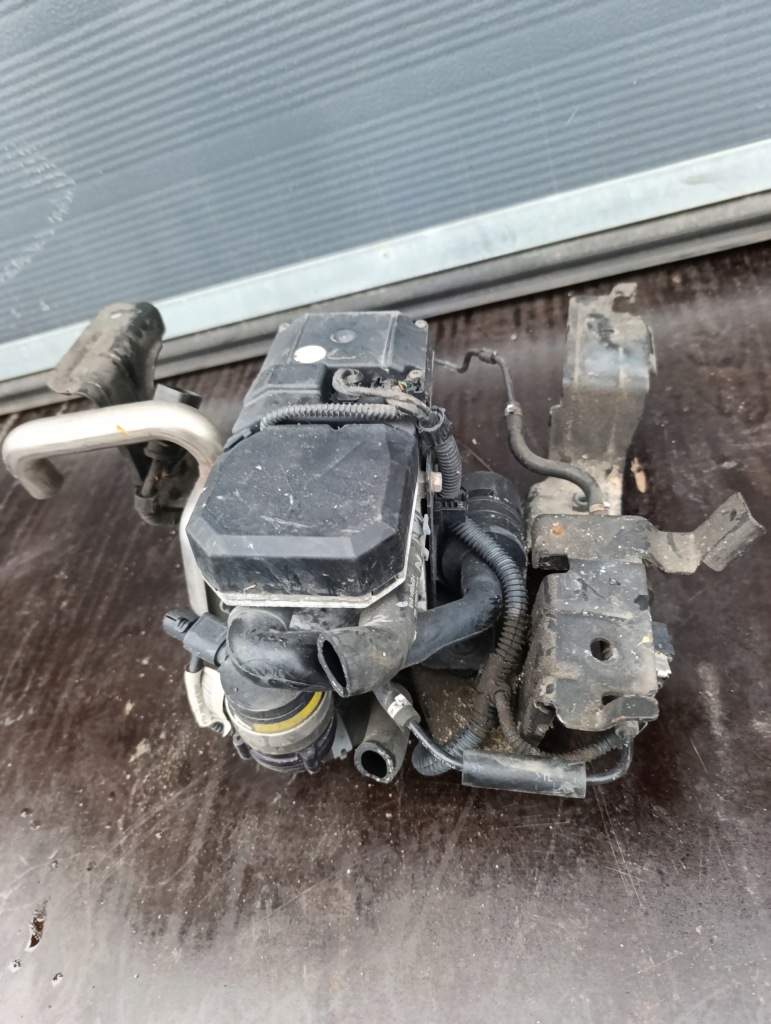 фото №9, Vw t5 lift обогреватель стояночный webasto дополнительный обогреватель 7e0819008c