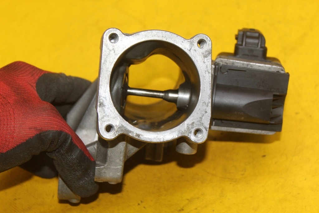 фото №8, Клапан egr volvo s60 xc60 ii v70 s80 ii 2.4 d5 5.05906.03