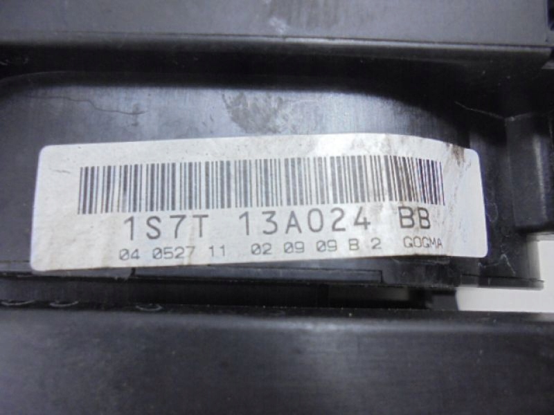 фото №9, Ford mondeo mk3 выключатель света 1s7t13a024bb 16pin