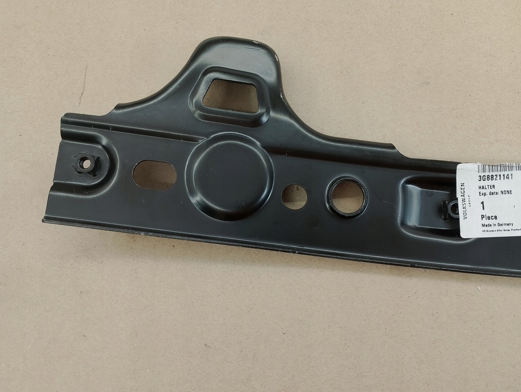 фото №8, Кронштейн крыла кронштейн кронштейн левый перед vw arteon