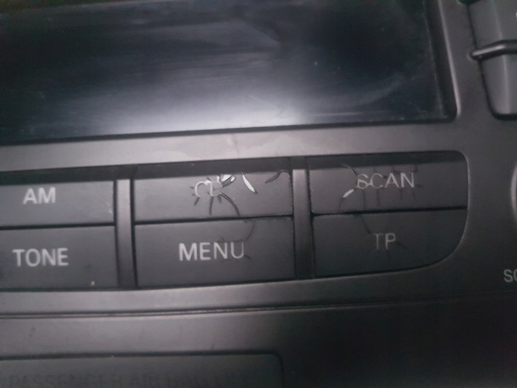 фото №2, Audi tt 8j 06-12r радио cd радиопроигрыватель concert