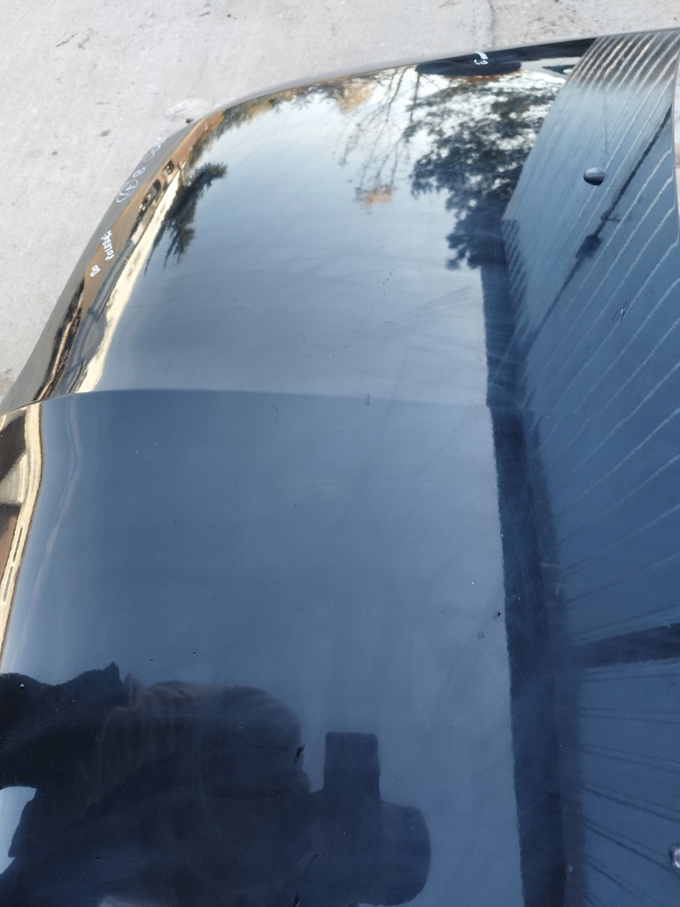 фото №6, Капот кришка двигуна mitsubishi colt vi cabrio 2004-2008