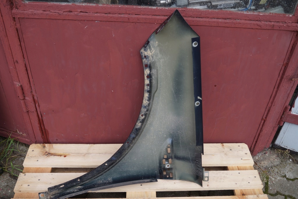 фото №7, Land rover discovery sport l550 крыло правый