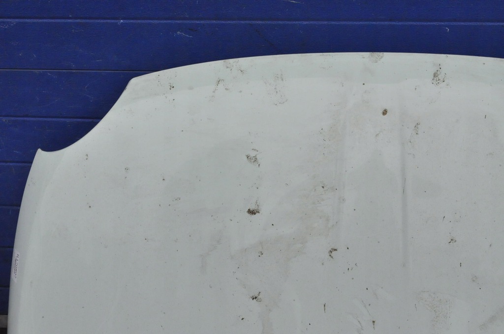 фото №6, Fiat 500 капот крышка отсек двигателя шумоизоляция