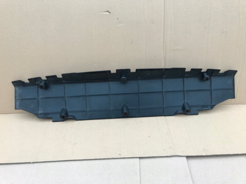 фото №2, Ssangyong korando захист плита pod бампер задня