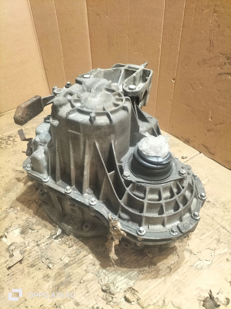 фото №9, Коробка передач передач renault espace 2.2d pk1