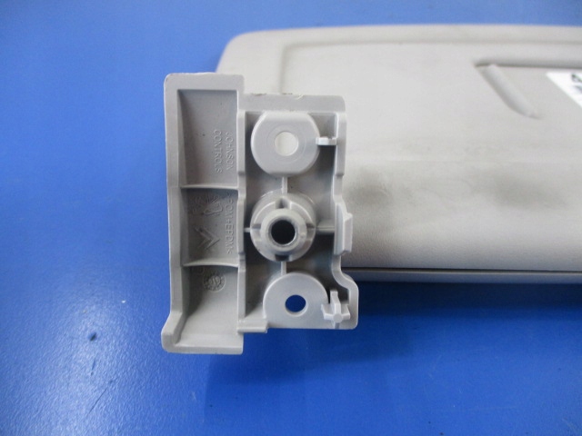 фото №4, Citroen c4 picasso защита козырёк правый+ кронштейн