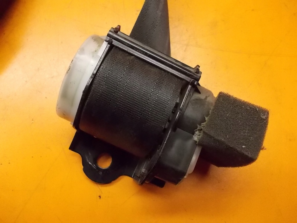 фото №3, Pas безопасности левый задняя daihatsu materia 1.3