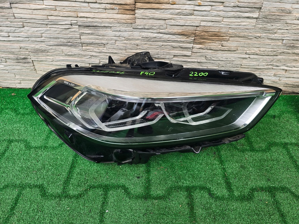 фото №1, Лампа led bmw 1 f40 5a1e056