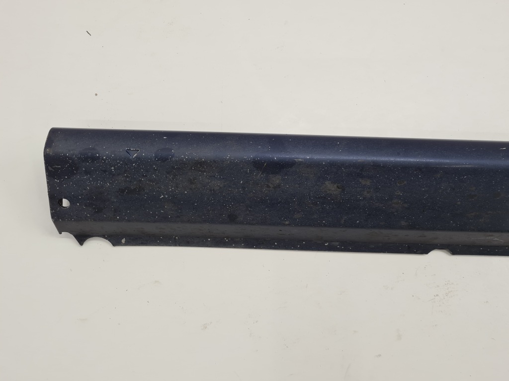 фото №2, Vw touareg 7l r-line молдинг порог левая ld5q