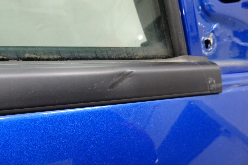 фото №4, Honda civic x дверь передние правое полный цвет b593m 2017-