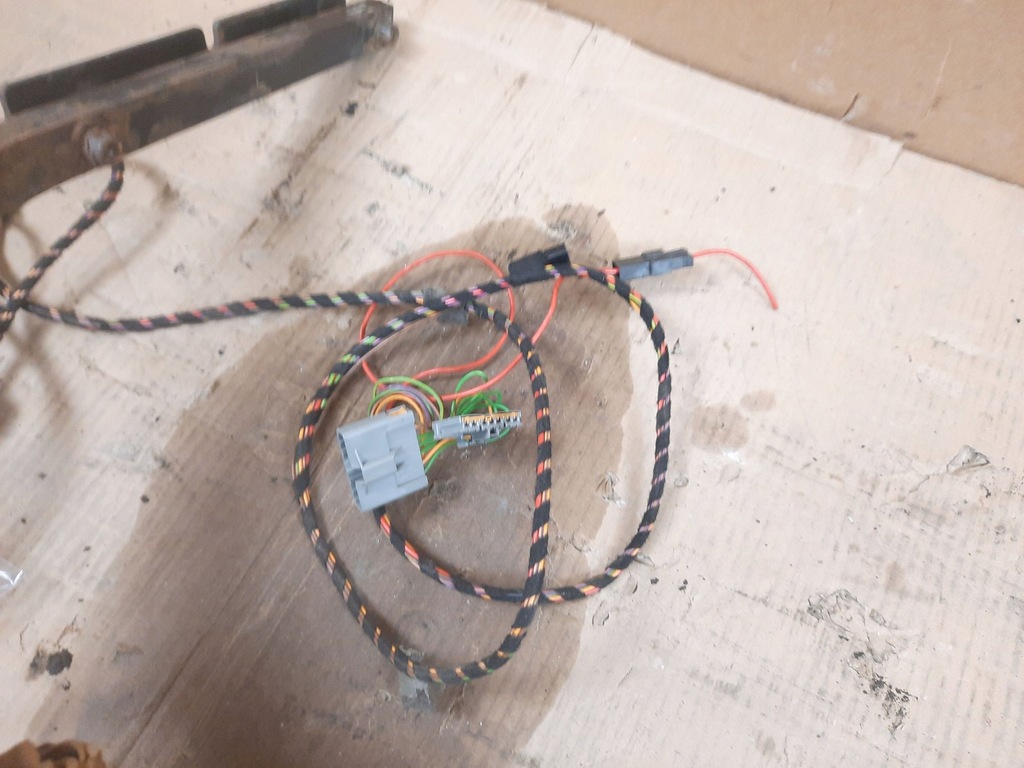 фото №12, 2009 ford focus hak буксировочный / комплект 97bx10c909ac