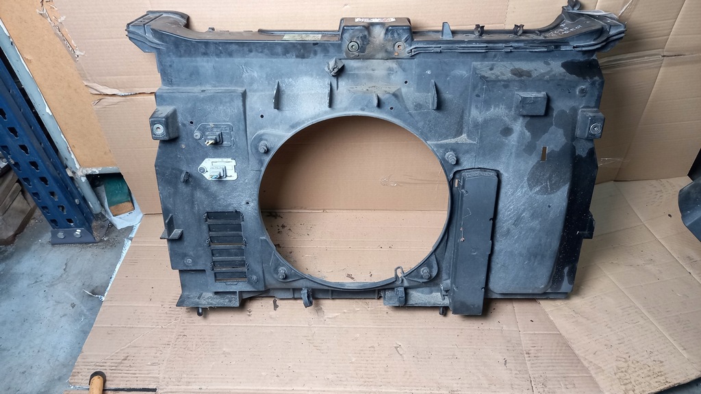 фото №1, Pas передний peugeot 807 02r 2.2b