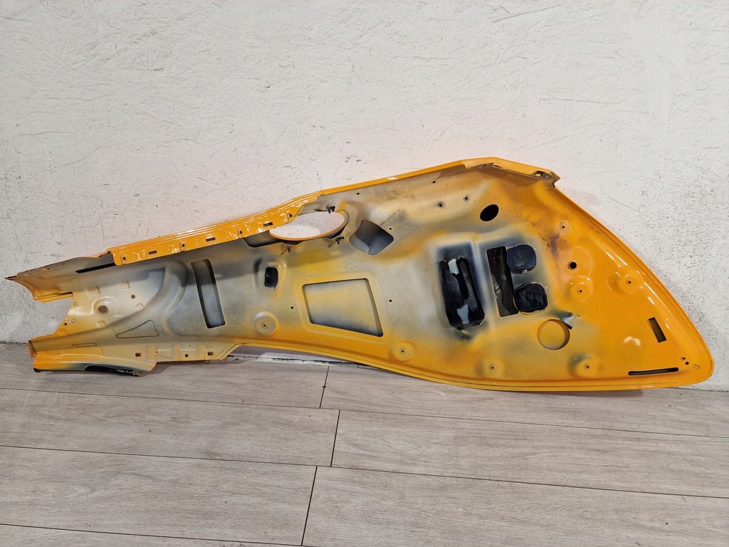 фото №10, Mclaren 570s защита накладка крыло левый задний