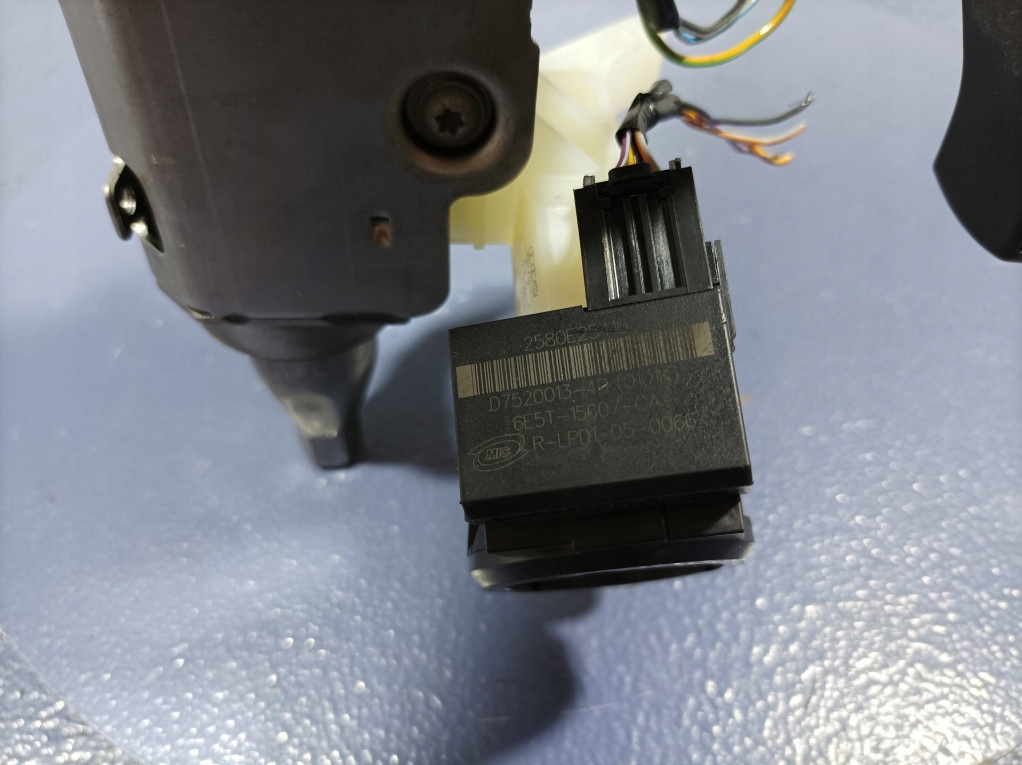 фото №7, Ford grand c-max mk2 колонка рулевая блокировка av6n-3c529-cb