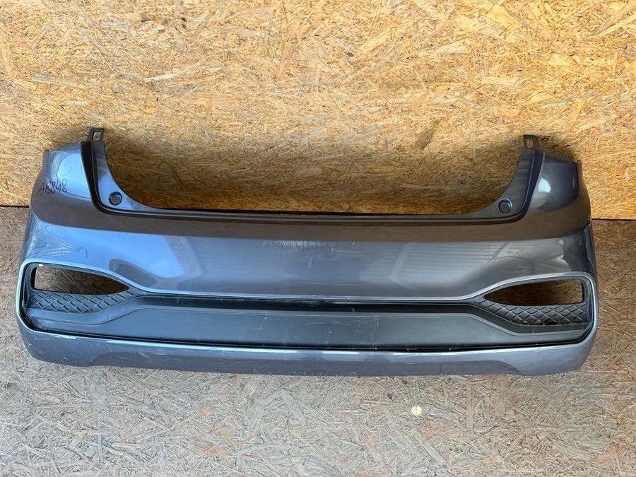 фото №1, Бампер задняя задний hyundai i20 2 ii lift 18-