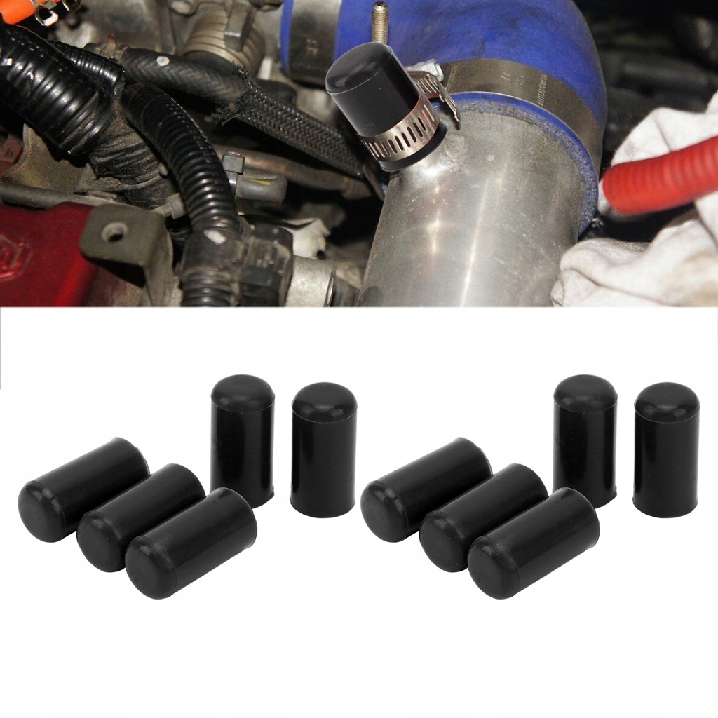 фото №6, 10 szt. wąż всасывающий do автомобиля заглушка заглушка