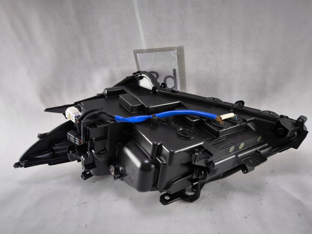 фото №7, Lexus es 2015-2017 full led правий фара лампа