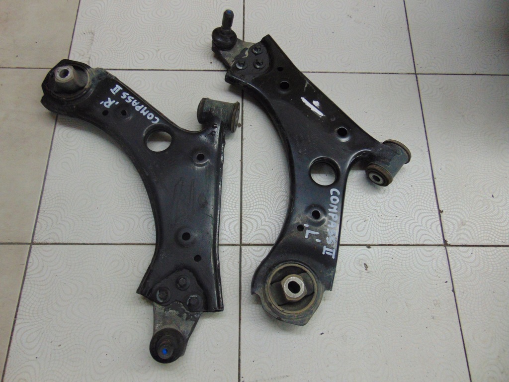 фото №1, Рычаг левый jeep compass ii 2