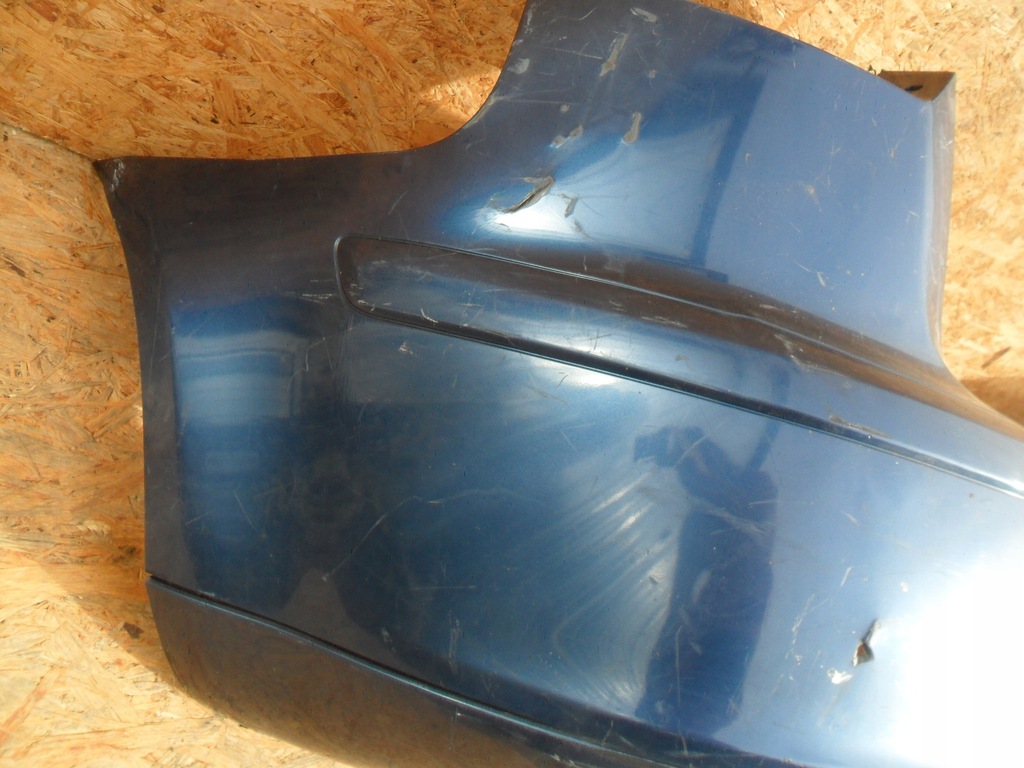 фото №7, Audi a3 8p 5d бампер задній 8p4807521a