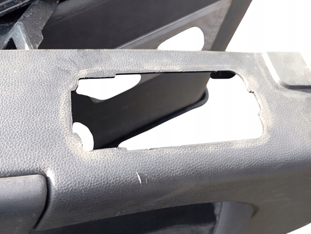 фото №3, Обшивка оббивка двері перед передніх лівий renault master iii iv lift 2022