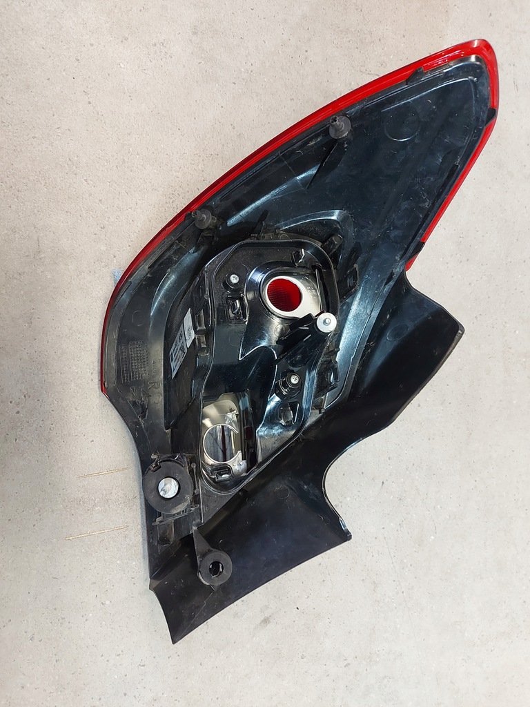 фото №7, Лампа задня права opel corsa e 39068623