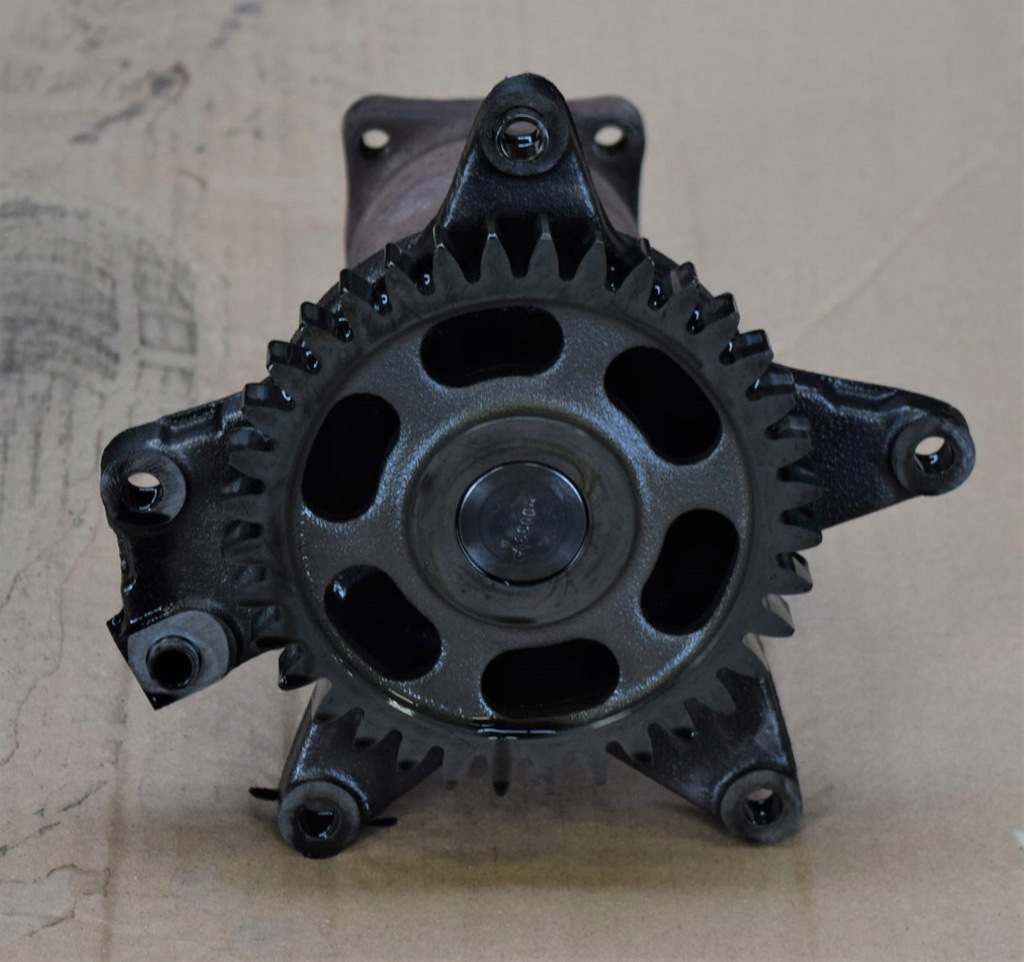 фото №1, Привід віскозний муфта вентилятора man tgs tgx d20 d26