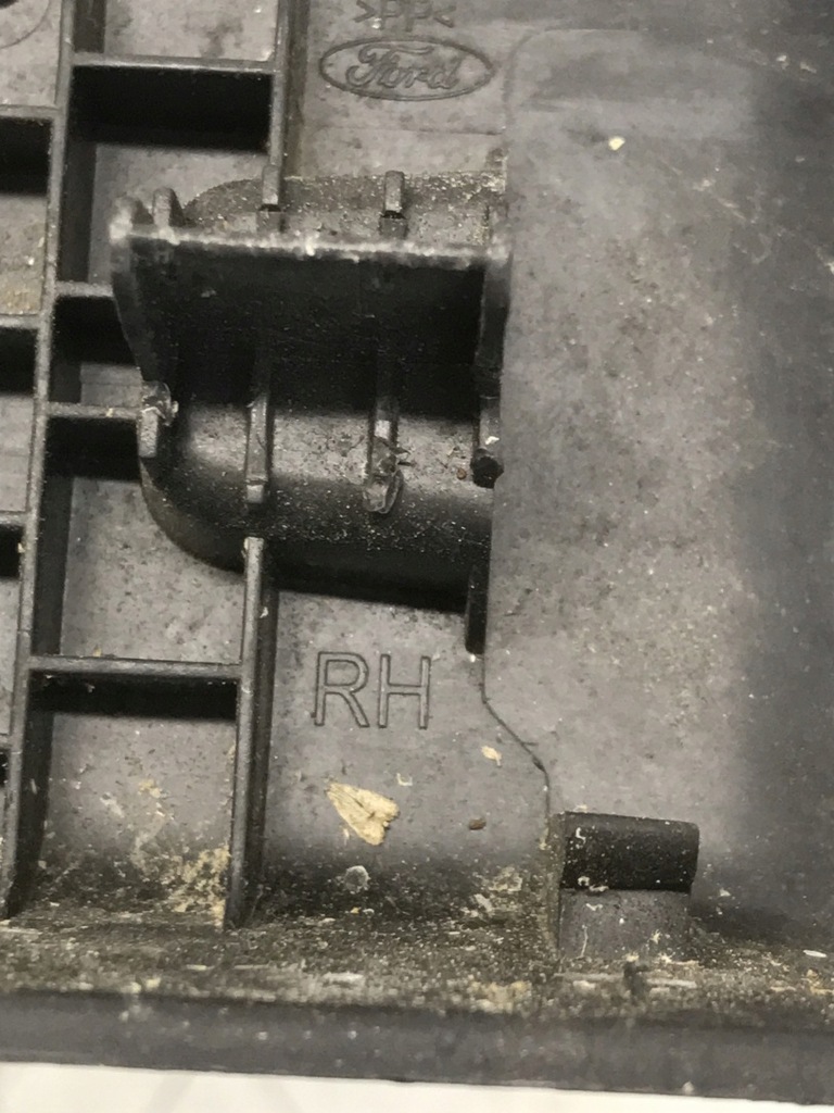 фото №8, Молдинг поріг двері права перед ford fusion usa