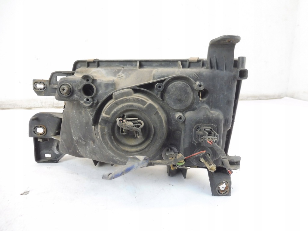 фото №5, Лампа фара правий перед subaru forester 97-99