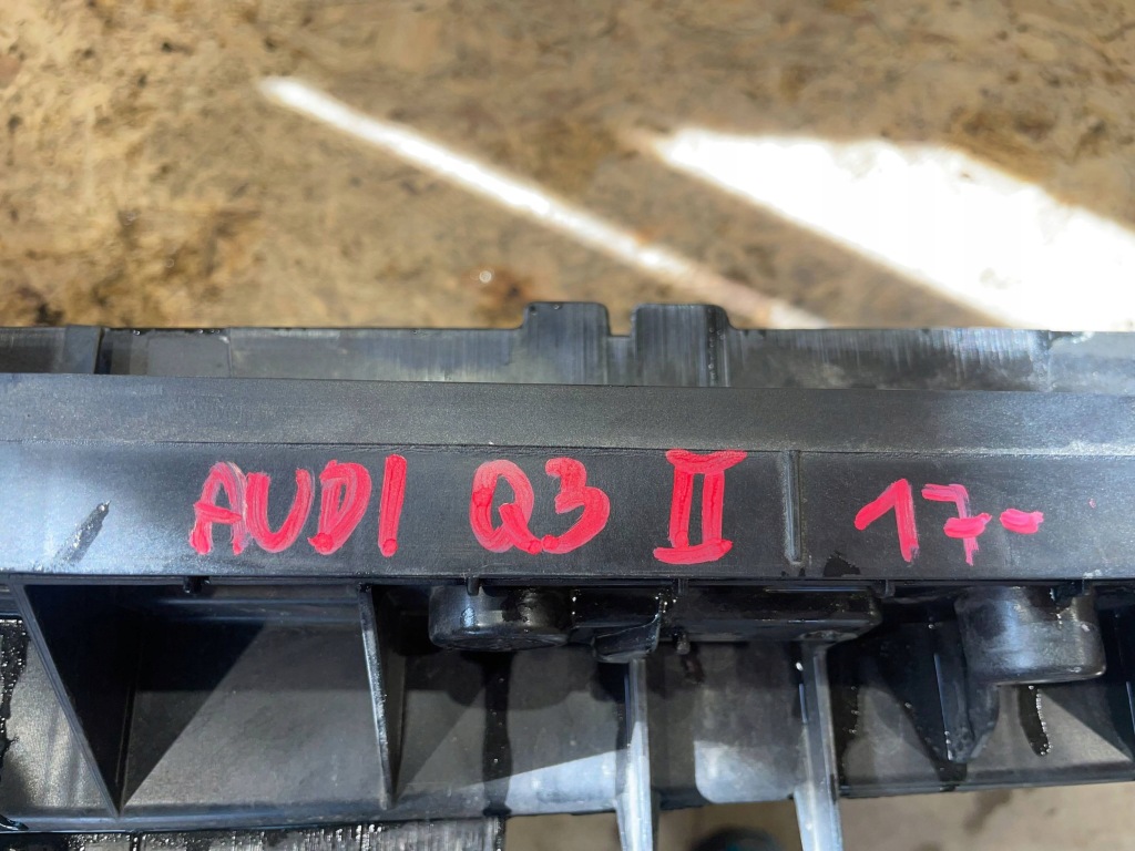 Audi q3 2 2 83a 17- ремень передний усилитель передний с Разборки