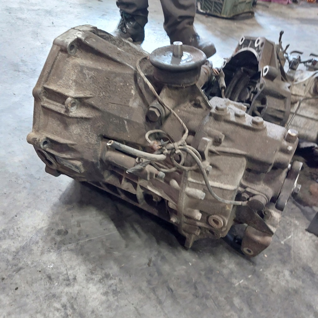 фото №6, Volkswagen lt35 2,5tdi коробка передач передач g28 5r