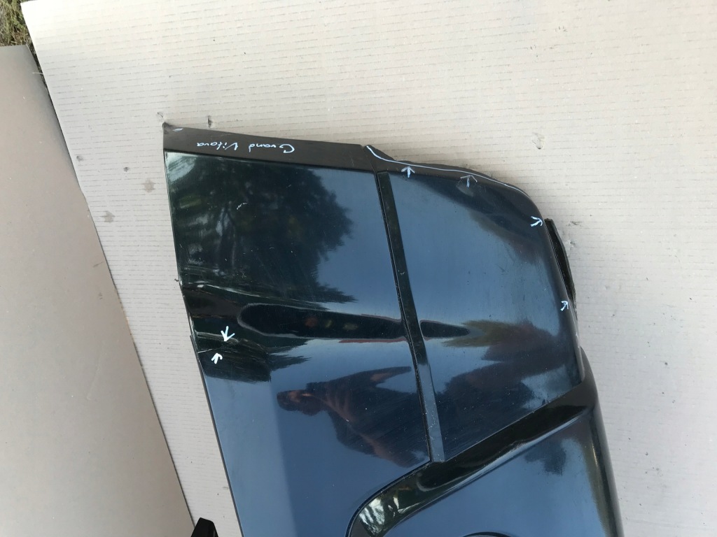 фото №7, Бампер перед suzuki grand vitara 2 ii lift lak. zj3