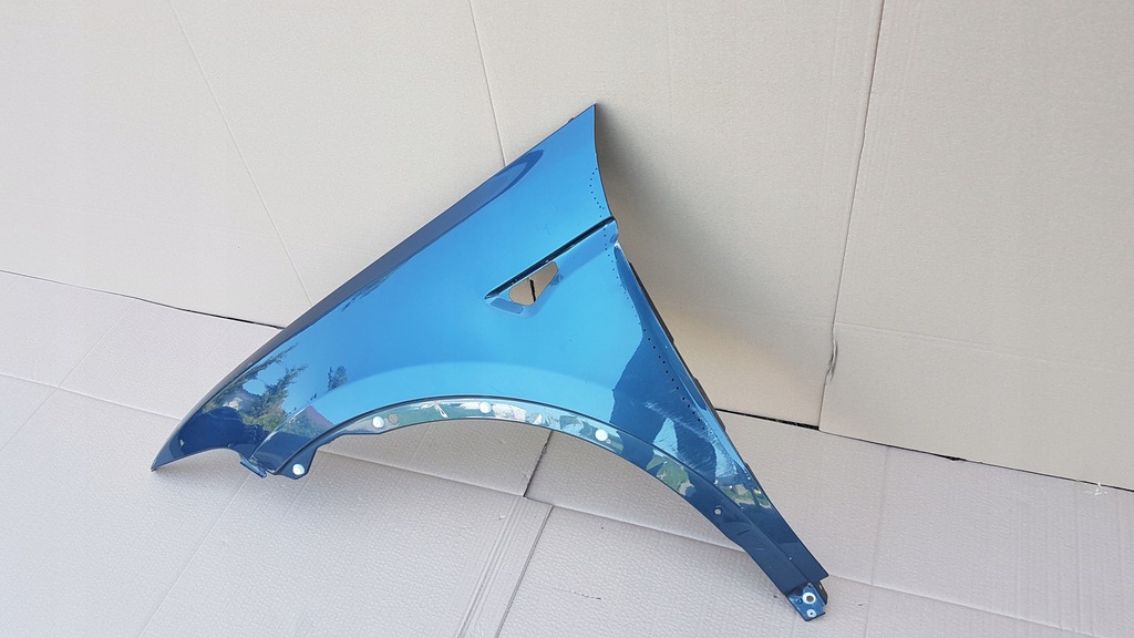 фото №8, Крыло перед левый tesla x 16-