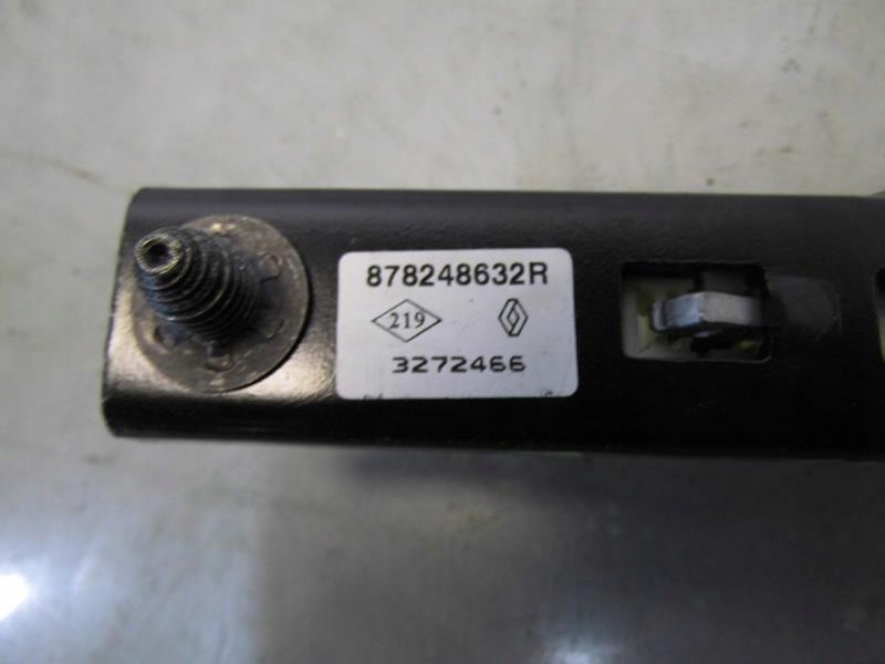 фото №4, Регулировка высоты поперечина renault clio iv