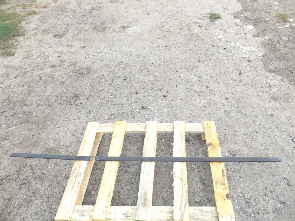 фото №1, Stilo kombi молдинг дахова ліва