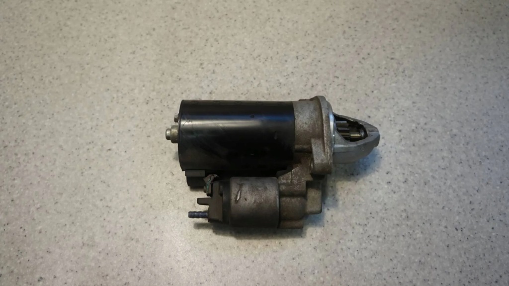 фото №2, Стартер a2719060200 1.8 cgi mercedes slk w172 r172