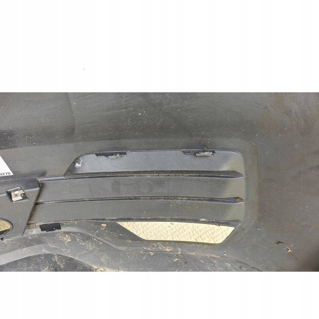 фото №13, Бампер перед vw caddy iii lift