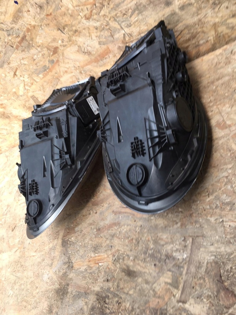 фото №10, Porsche 991 911 лампи перед передні full led ліва права повний