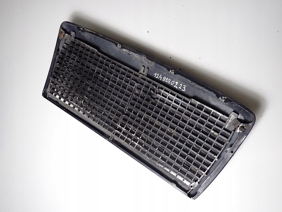фото №7, Решётка радиатора решётка радиатора передняя перед mercedes w124