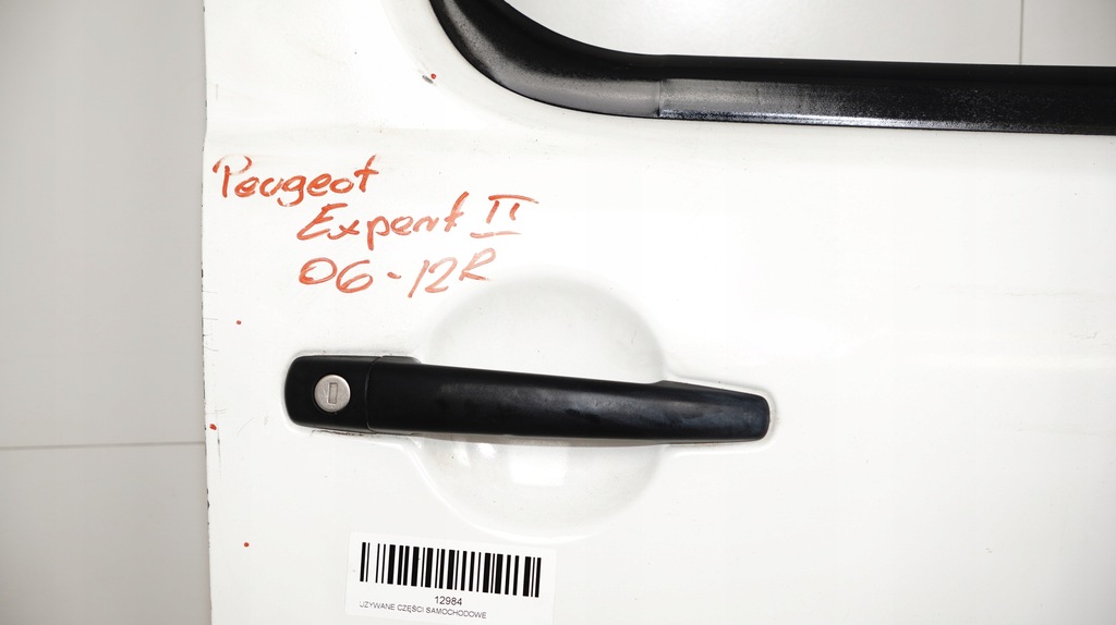 фото №6, Дверь правый перед peugeot expert ii 06-12r ewp