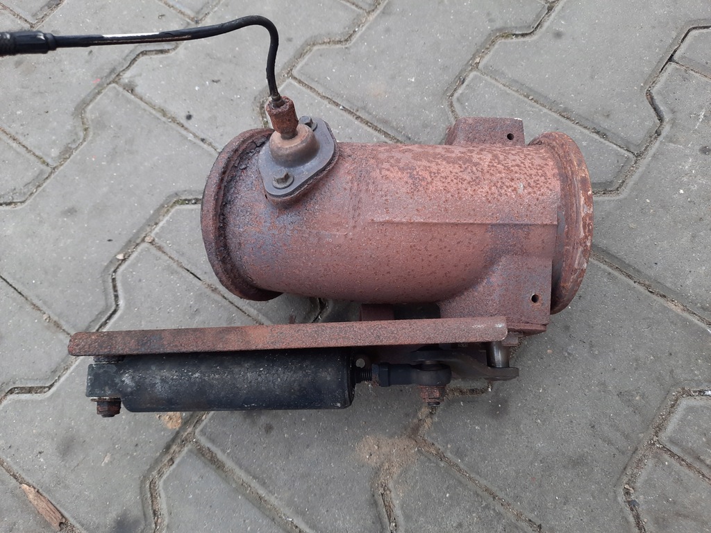 фото №2, Гальмо górski volvo fh 4 renault gama t range