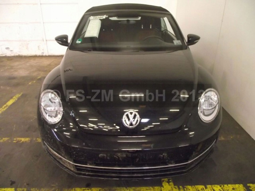 фото №10, Vw the beetle cabrio дах складний 5c3 871 601 5c3871601 5c3871601a 5c38710