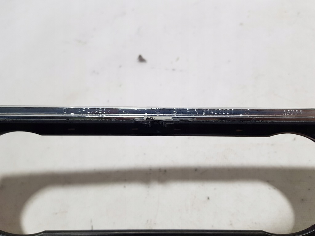 фото №6, Mercedes ml w164 gl x164 dekor рамка средняя панели