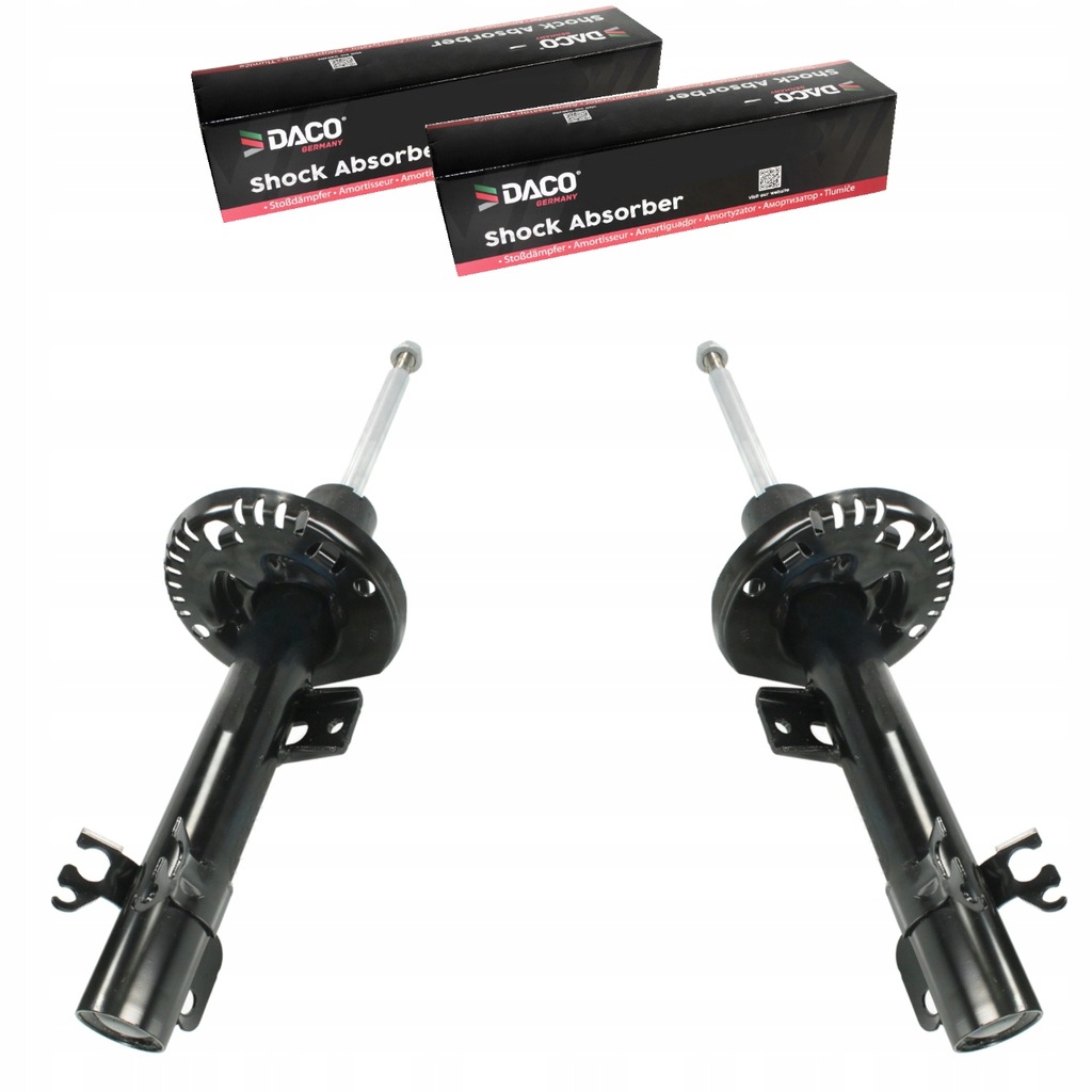 фото №1, Амортизатори перед mii citigo up load up 1.0 11-