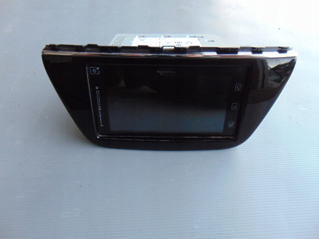 фото №1, Suzuki sx4 s-cross 16- радио навигация 39920-62m50