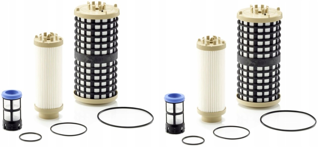 Купити Mann-filter pu 11 005-3 з фільтр пального