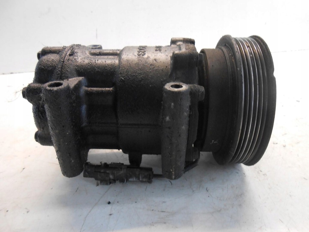 фото №2, Компрессор кондиционера renault twingo ii 1.5 dci #